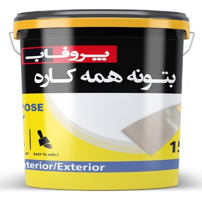 بتونه همه کاره آکریلیک