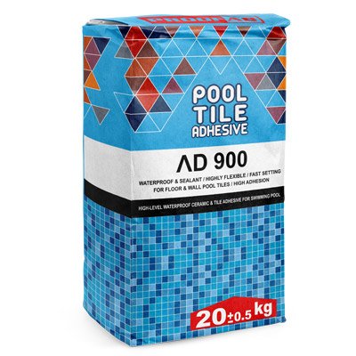 چسب پودری کاشی استخری