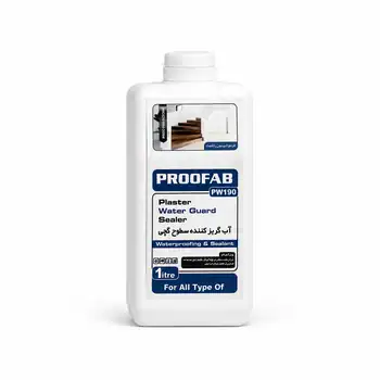 آب گریز کننده سطوح گچی