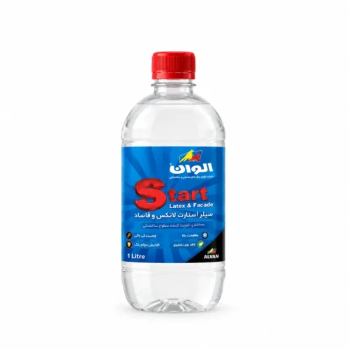 سیلر استارت لاتکس و فاساد