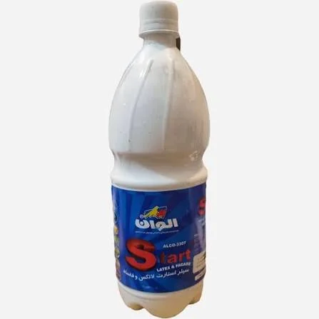 سیلر استارت لاتکس و فاساد