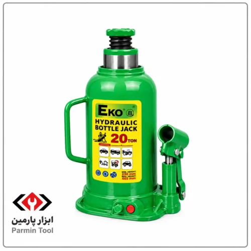 جک روغنی هیدرولیک EKO