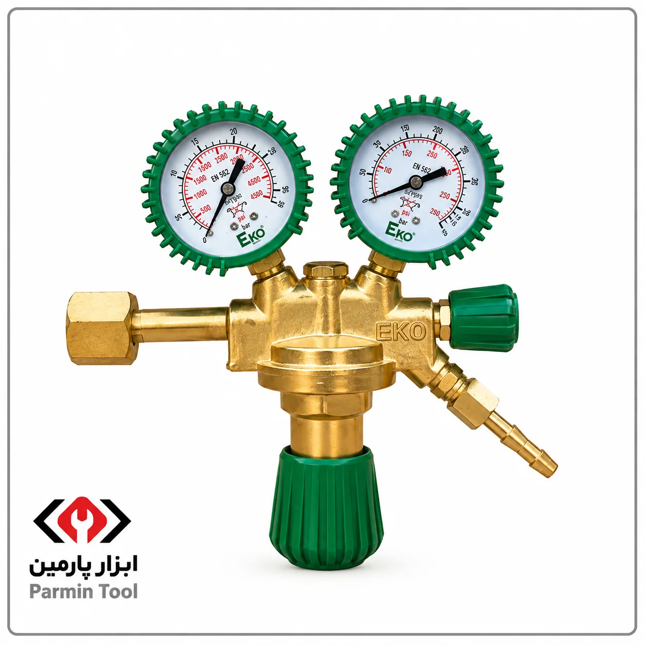 مانومتر اکسیژن اکو