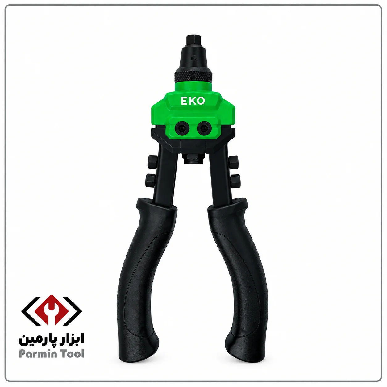انبر پرچ ۱۱ اینچ اکو مدل میناب